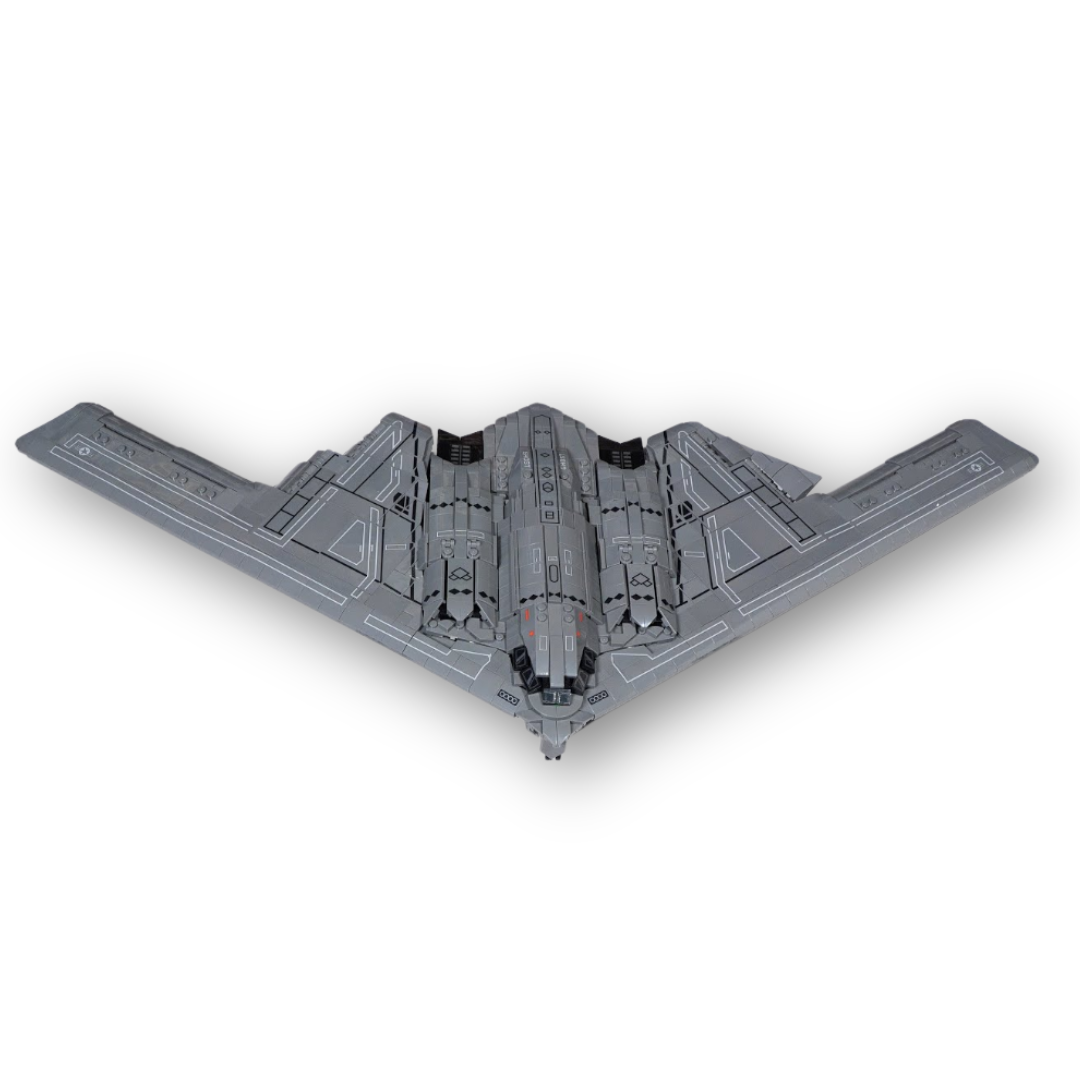 Reobrix 33038 B-2 Spirit Stealth Bomber Building Set