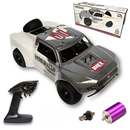 IMEX Samurai 2.0 1/10 Scale Brushless RC Short Course Truck