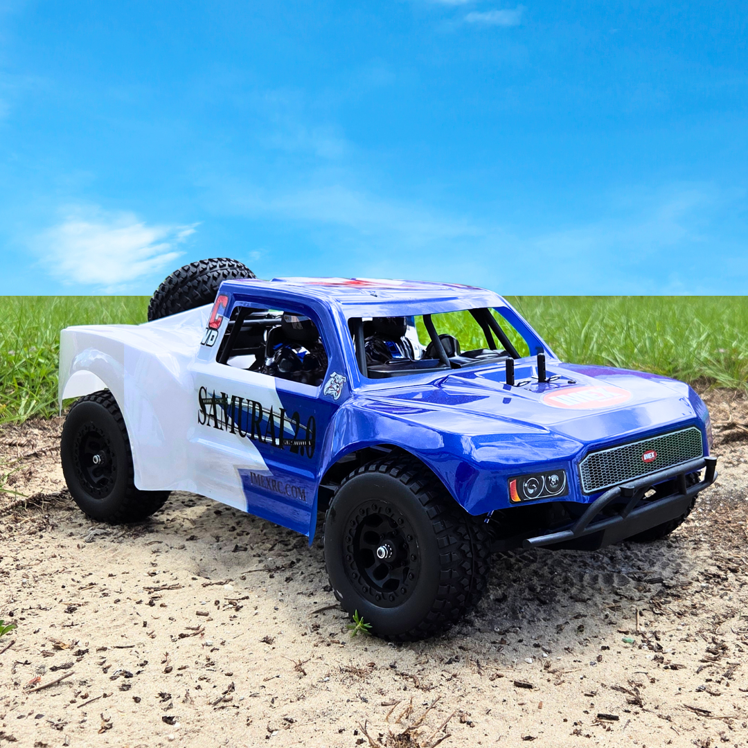 Grip isn't a gimmick.