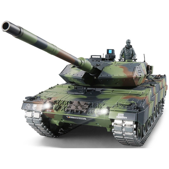 Heng Long 1/16 Leopard 2A6 - Pro Edition