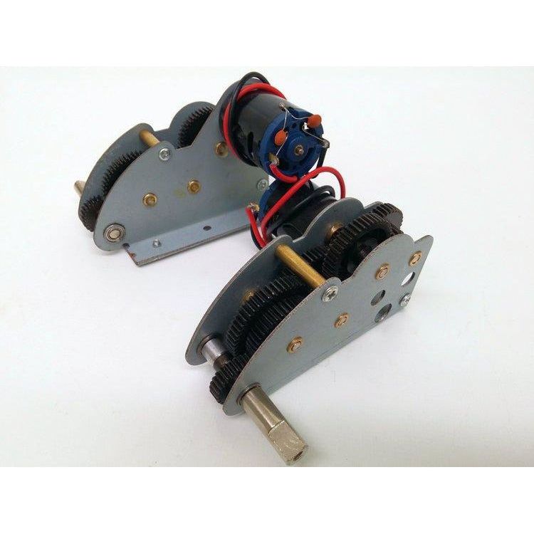 Taigen Tanks Steel V1 Gearboxes - Taigen Tanks
