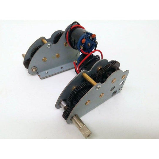 Taigen Tanks Steel V1 Gearboxes - Taigen Tanks