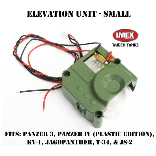 Taigen Elevation Units