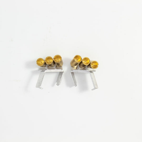 Tiger 1 Early Version Smoke Dischargers