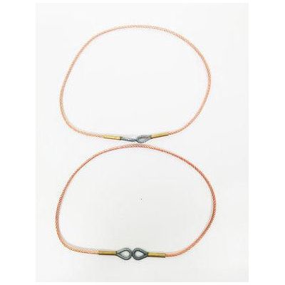 Metal Tow Cables (Multiple Sizes)