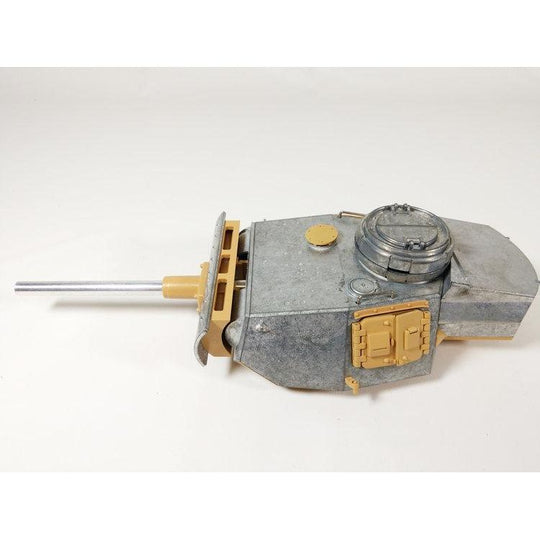Panzer III Metal Turret