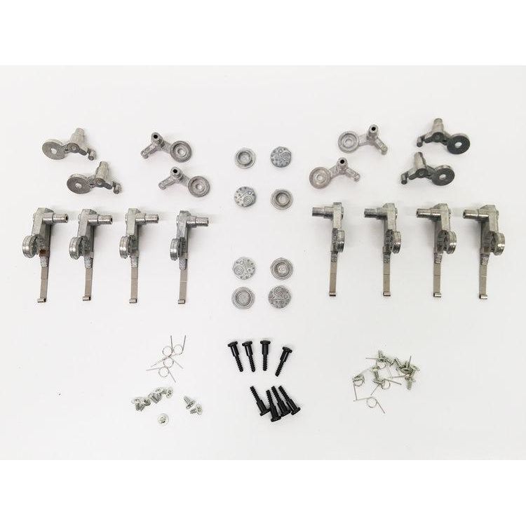Panzer IV Metal Edition ARTR Kit