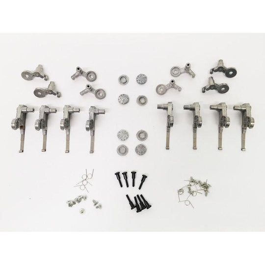 Panzer IV Metal Edition ARTR Kit