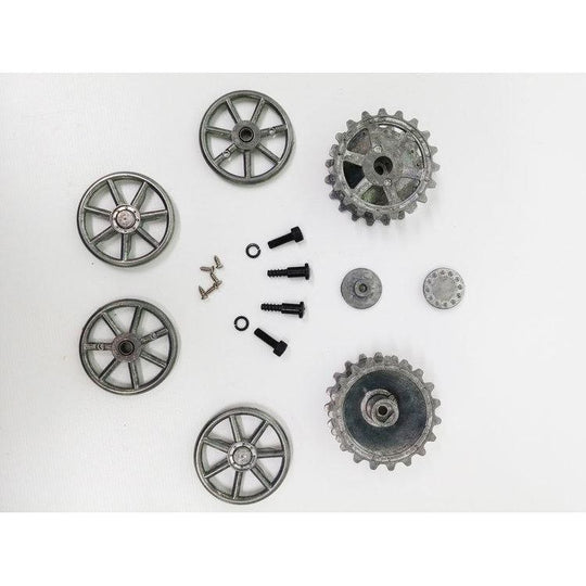 Panzer IV Metal Edition ARTR Kit