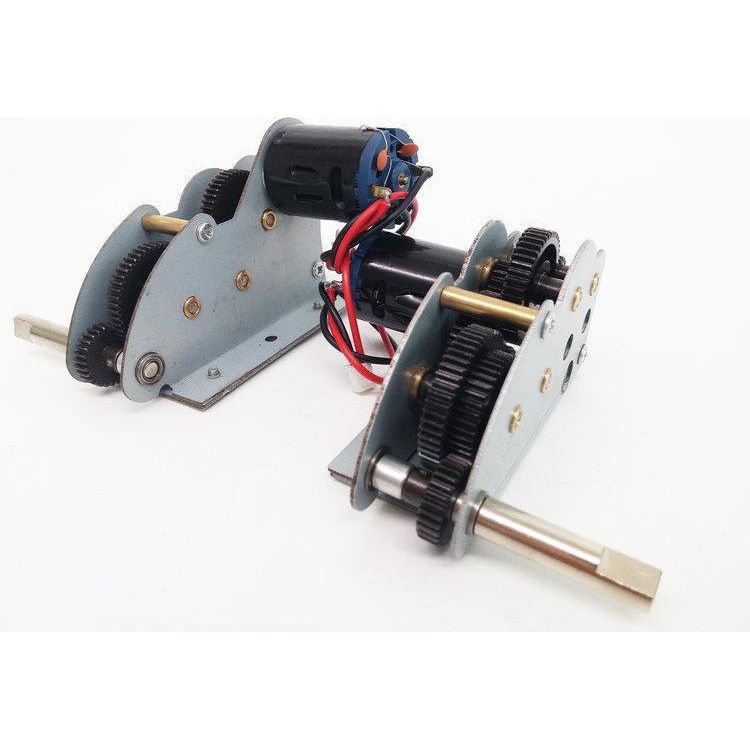 Taigen Tanks Steel V1 Gearboxes - Taigen Tanks