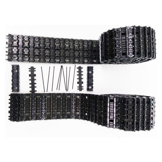 King Tiger Metal Tracks - Taigen Tanks