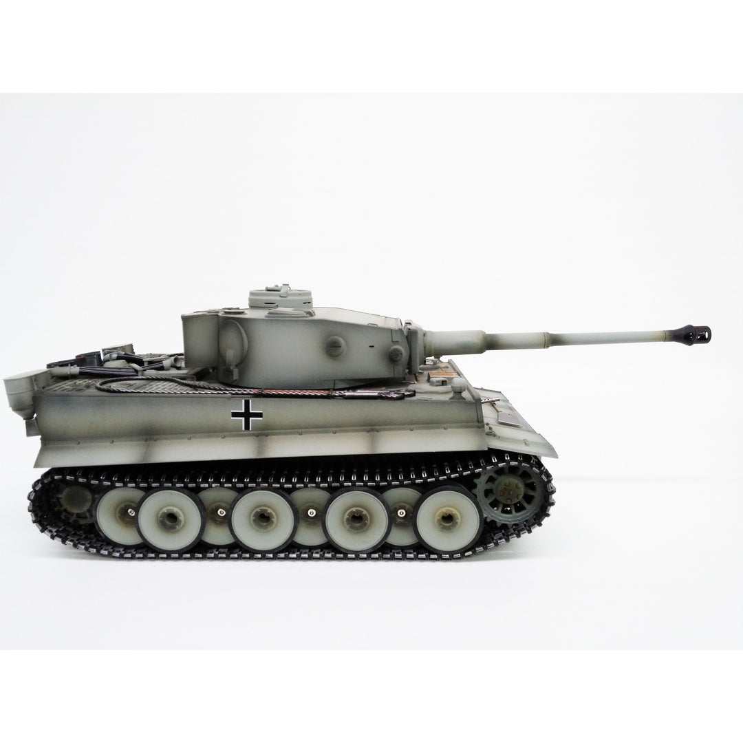 Tiger 1 Early Version Metal Edition - Taigen Tanks