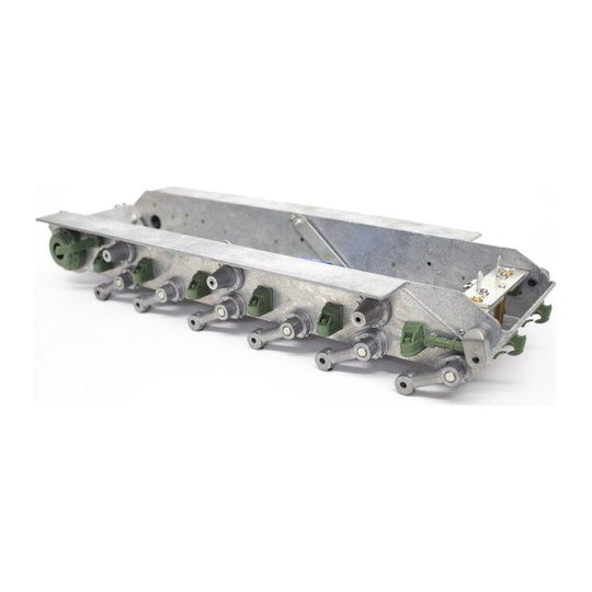 JS-2 Lower Chassis