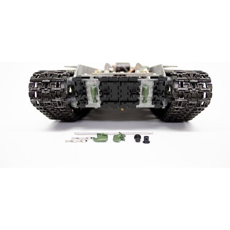 JS-2 Complete Lower Chassis