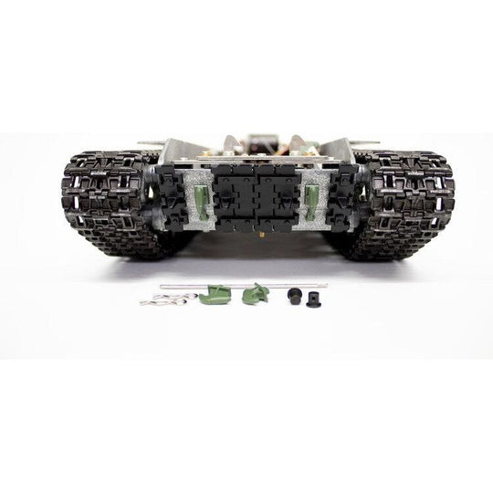 JS-2 Complete Lower Chassis