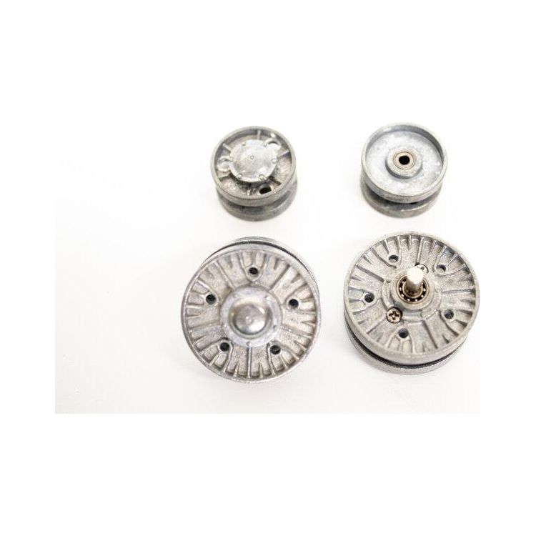 JS-2 Metal Road Wheel Set