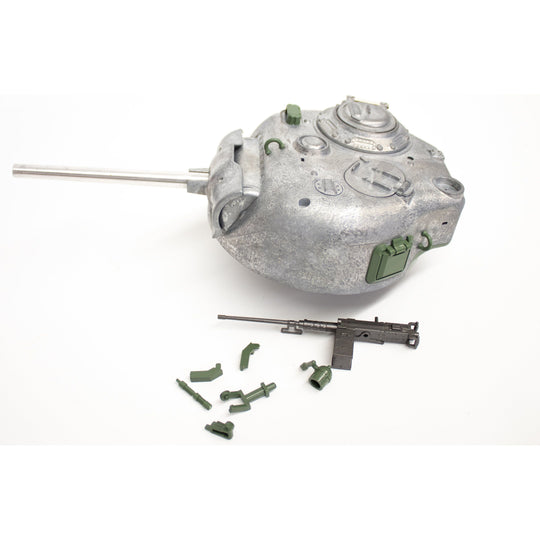 Sherman M4A3 75mm Metal Edition Kit