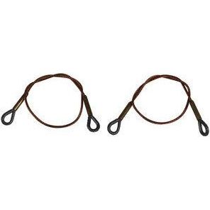 Metal Tow Cables (Multiple Sizes)