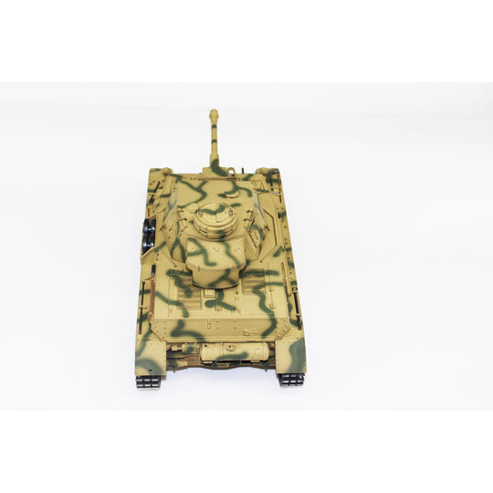 Panzer IV Ausf G Metal Edition - Taigen Tanks