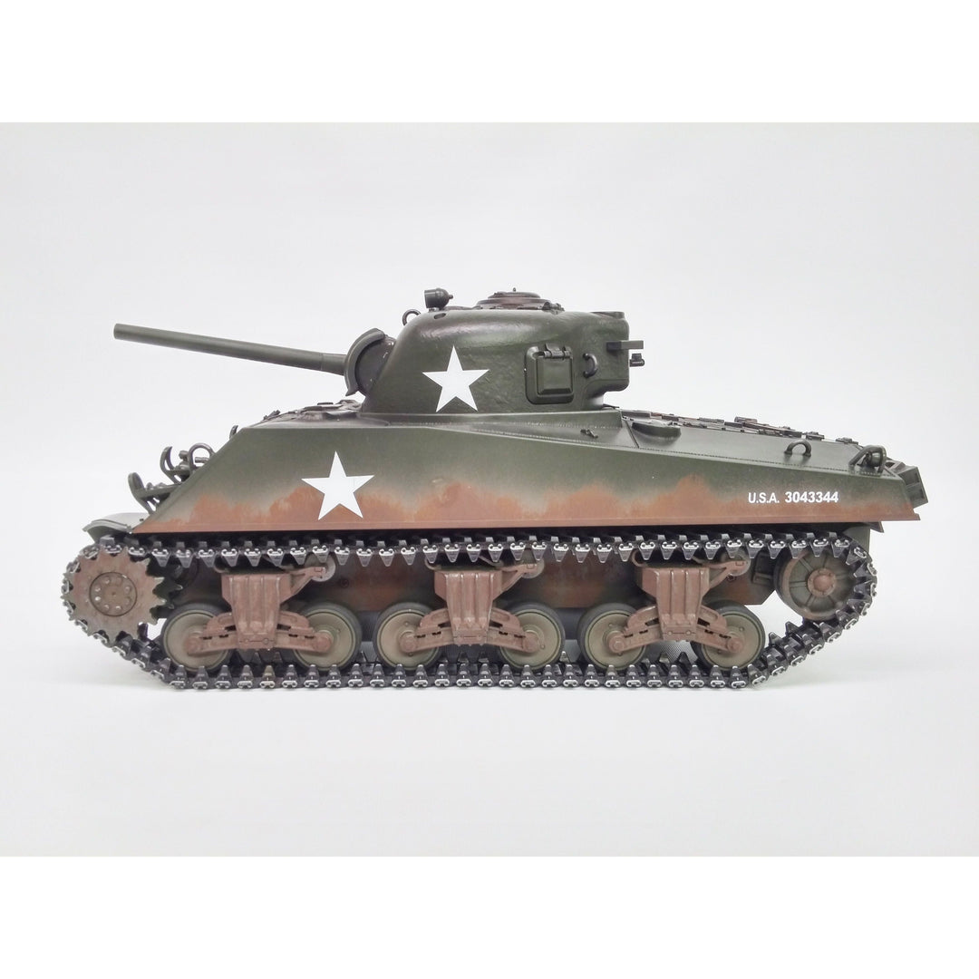 Sherman M4A3 75mm Metal Edition - Taigen Tanks