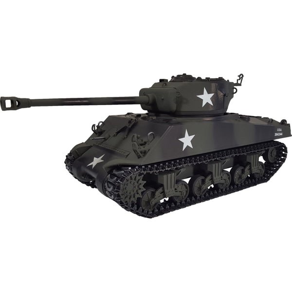 Taigen 1-16 Sherman M4A3 76mm - Full Metal Edition