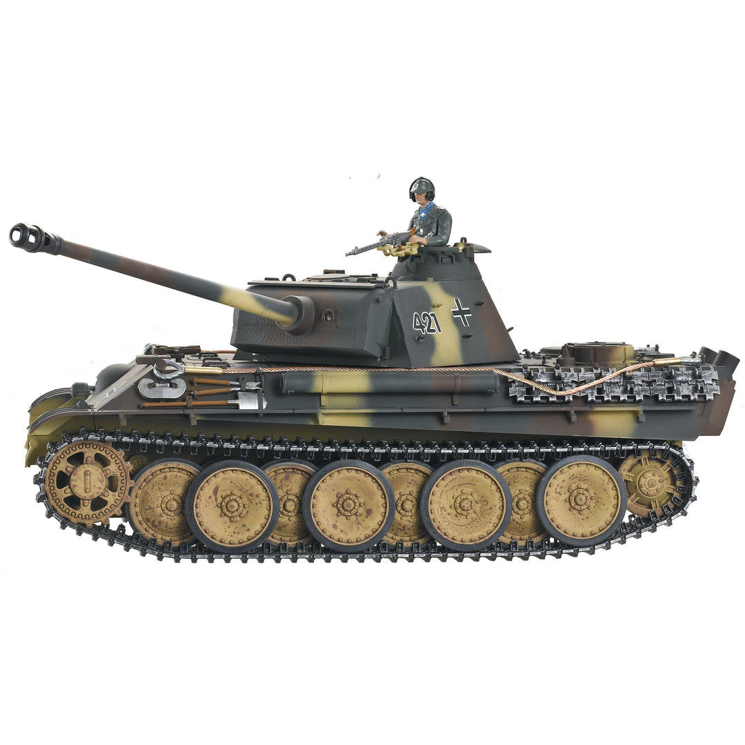 Panther G Metal Edition - Taigen Tanks