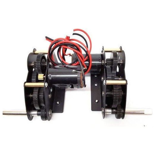 Taigen Tanks Steel Ball Bearing V2 Gearboxes - Taigen Tanks