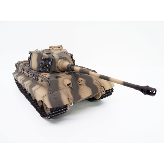 King Tiger with Henschel Turret Metal Edition - Taigen Tanks
