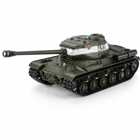 Taigen 1/16 JS-2 Stalin Heavy Tank - Full Metal Edition