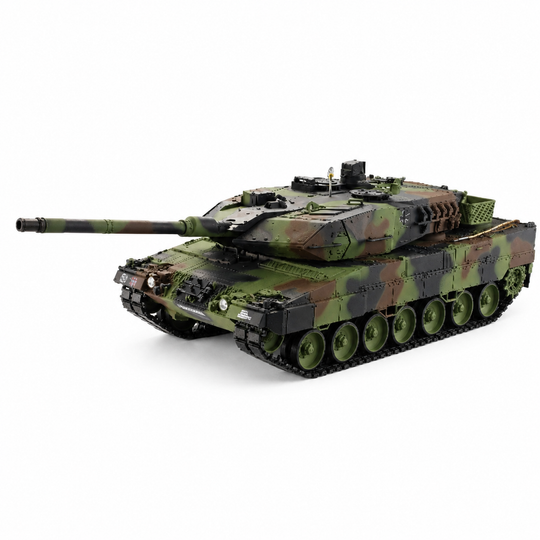 Taigen 1/16 Leopard 1 - Full Metal Edition