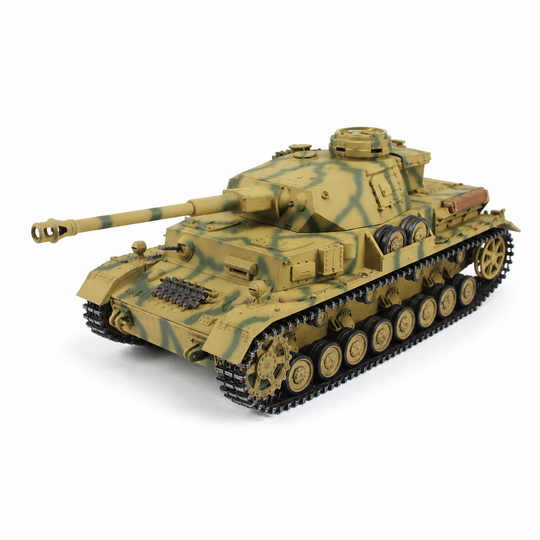 Taigen 1/16 Panzer IV Ausf. G - Full Metal Edition