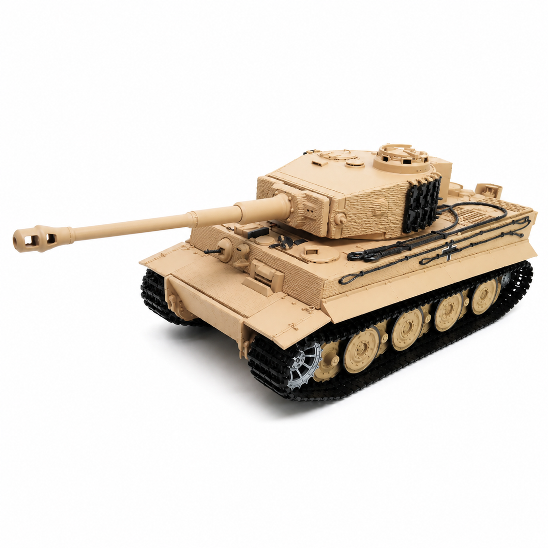 Taigen 1/16 Tiger 1 - Plastic Edition