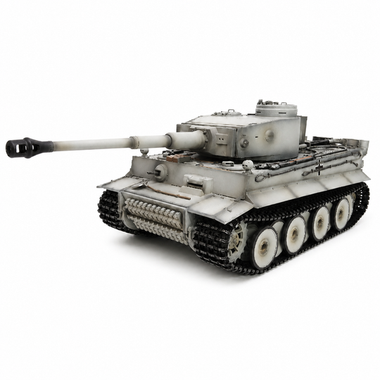 Taigen 1/16 Tiger 1 Early Version - Full Metal Edition
