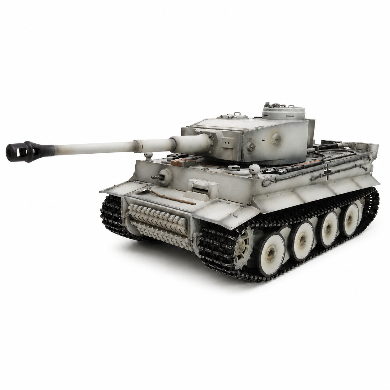 Taigen 1/16 Tiger 1 Early Version - Full Metal Edition – IMEX