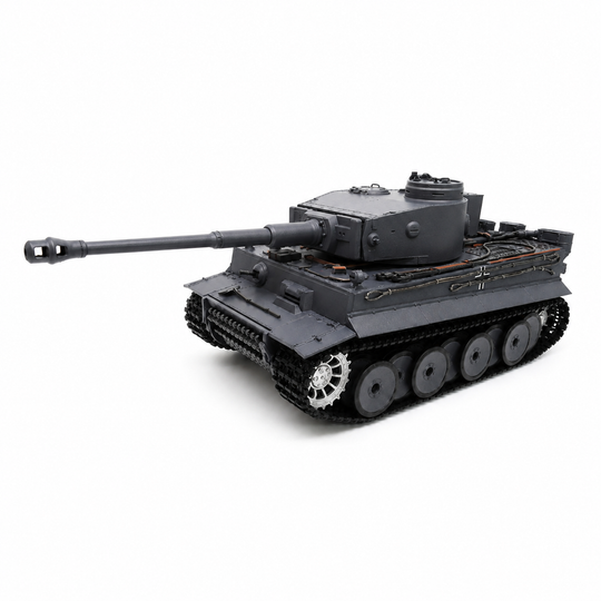Taigen 1/16 Tiger 1 Early Version - Plastic Edition