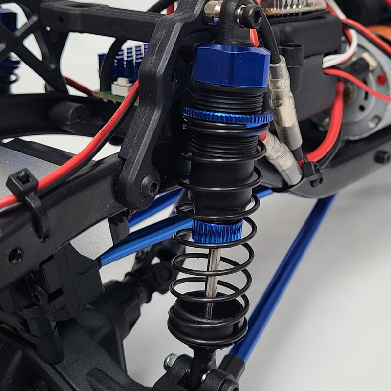 Oil-Filled Shocks