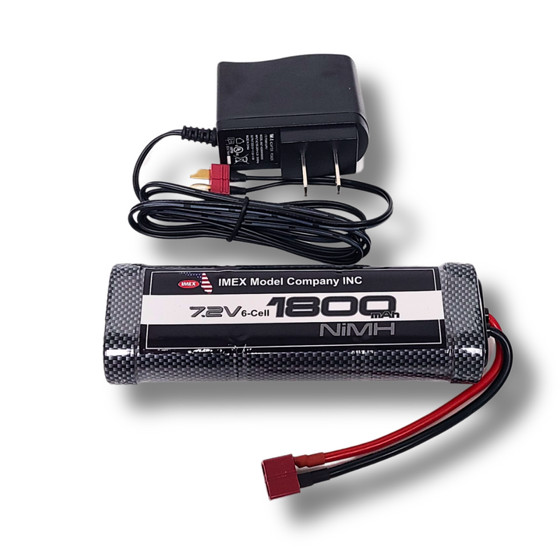 Included NiMH Battery
