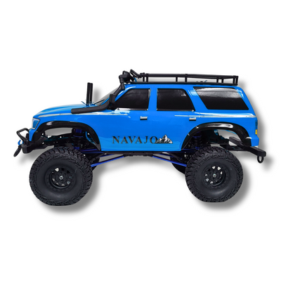 IMEX 1/10 Scale Crawlers