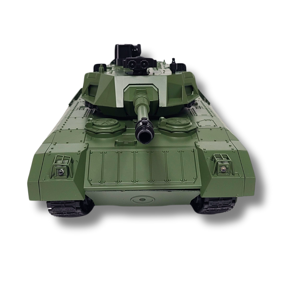 1/18 Scale Russian Armata T-14- 2.4Ghz RC Tank Force – IMEX Model 1/18 Scale Russian Armata T-14- 2.4Ghz RC Tank Force – IMEX Model