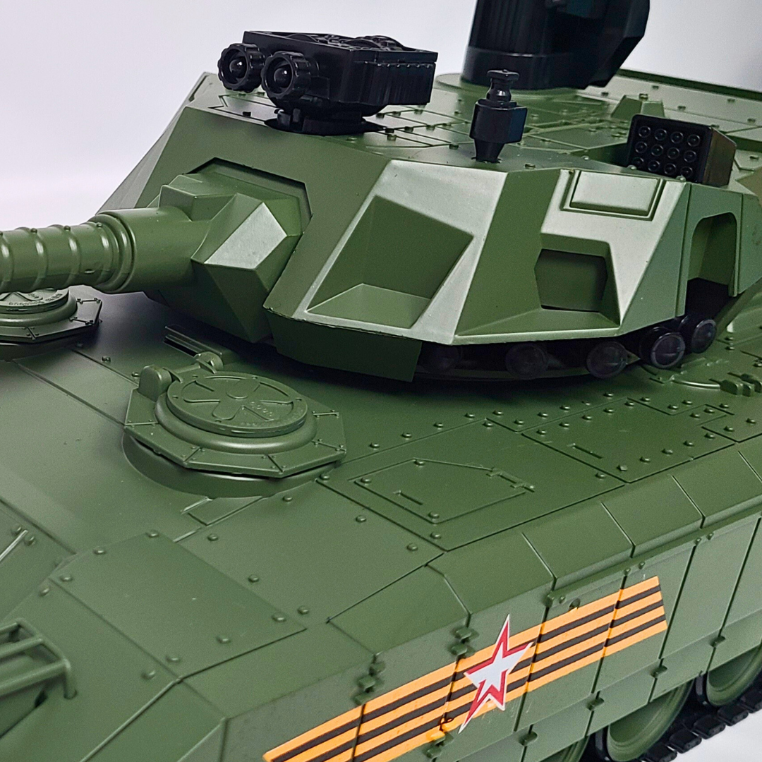 1/18 Scale Russian Armata T-14- 2.4Ghz RC Tank Force – IMEX Model 1/18 Scale Russian Armata T-14- 2.4Ghz RC Tank Force – IMEX Model