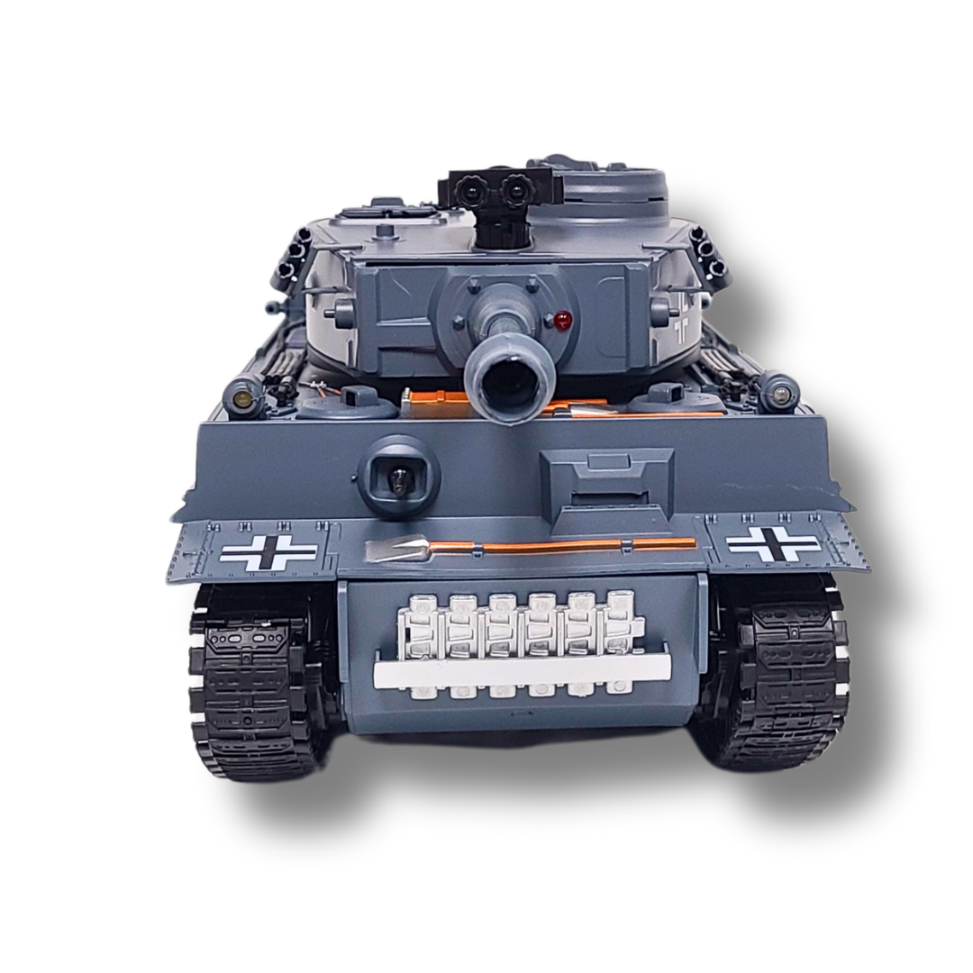 TORRO 1:16 RC tank Königstiger s IR bojovým systémom (kamufláž) TOR11510-CA TORRO 1:16 RC tank Königstiger s IR bojovým systémom (kamufláž) TOR11510-CA