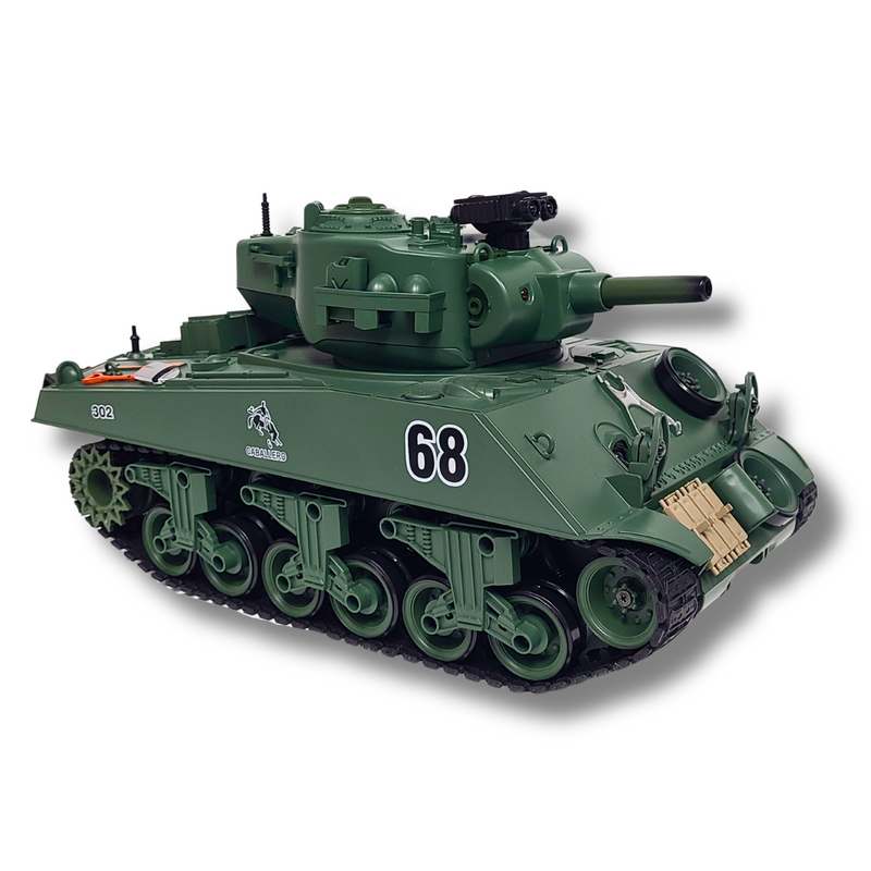 US M4A3 Sherman