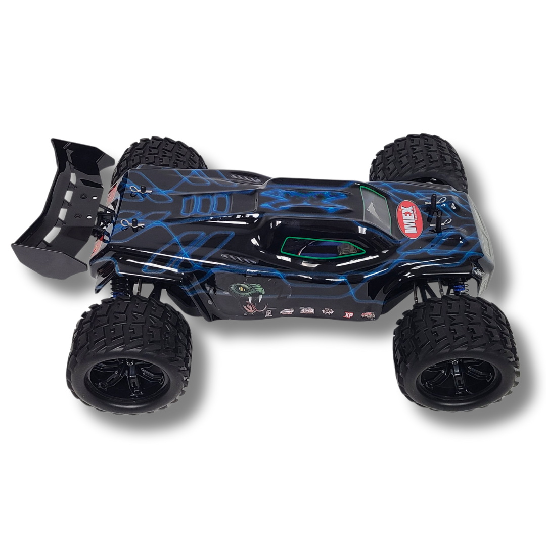 IMEX 1 8th Scale Python Truggy Brushless