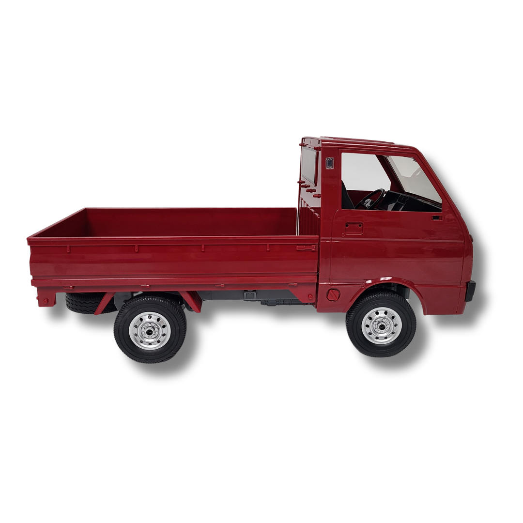 WPL D22 Tian Jin Dafa 1/10 Scale RC Truck – IMEX Model Company WPL D22 Tian Jin Dafa 1/10 Scale RC Truck – IMEX Model Company