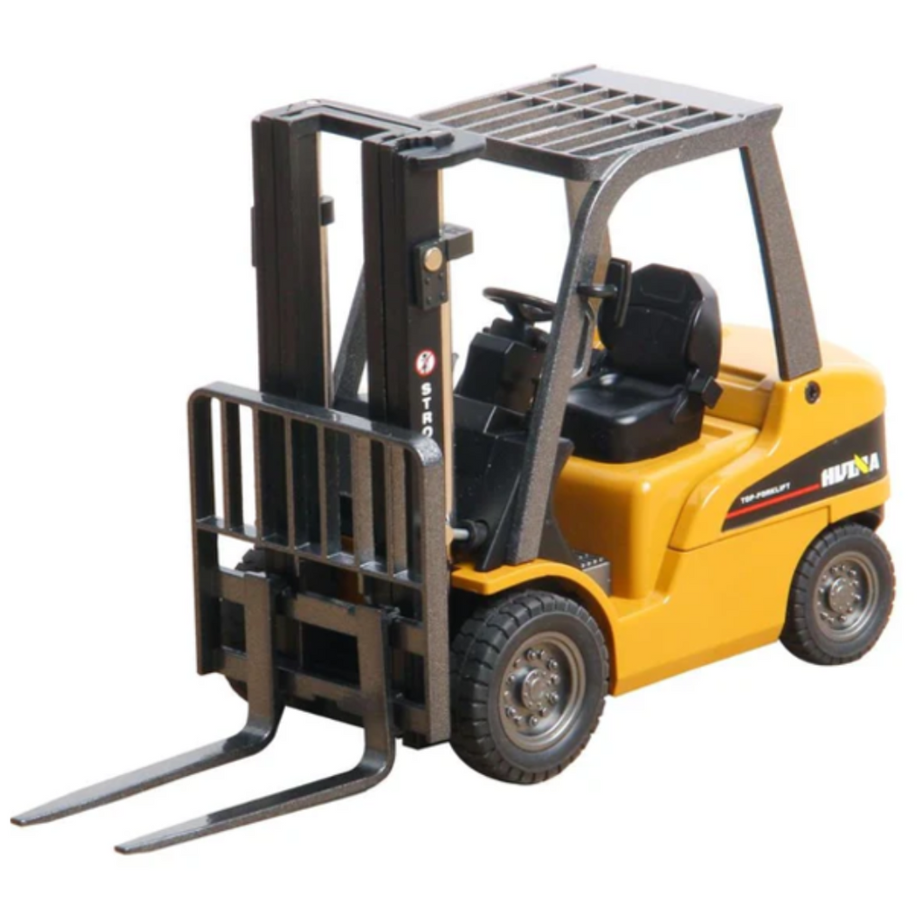 Huina 1:50 Diecast Forklift – IMEX Model Company