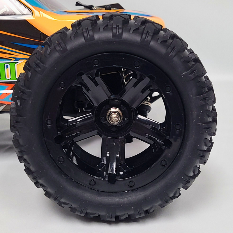 Oversized Monster Truck Tires