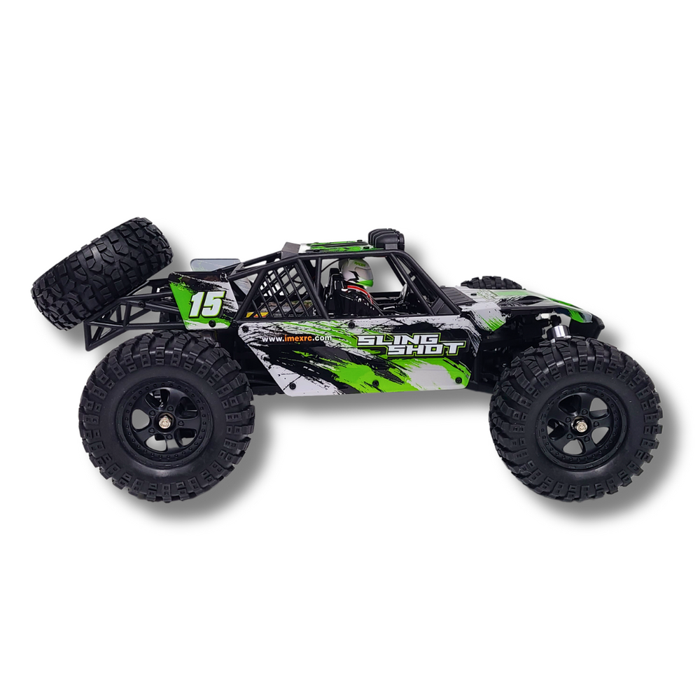 IMEX Slingshot 1/12 Scale Brushed RTR 4WD Desert Racer