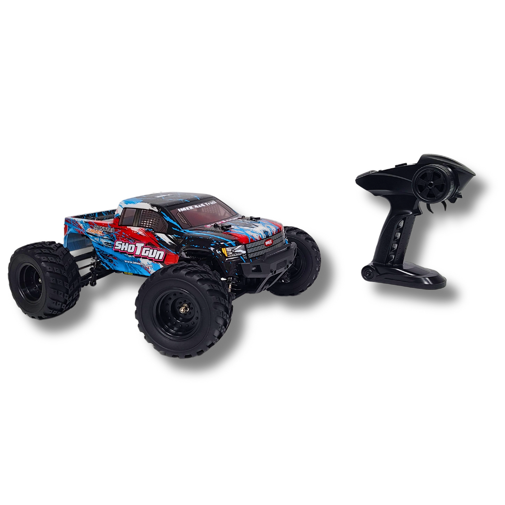 IMEX Shotgun 1/12th Brushed RTR 4WD Monster Truck