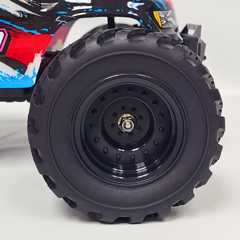 Monster Truck Style Tires