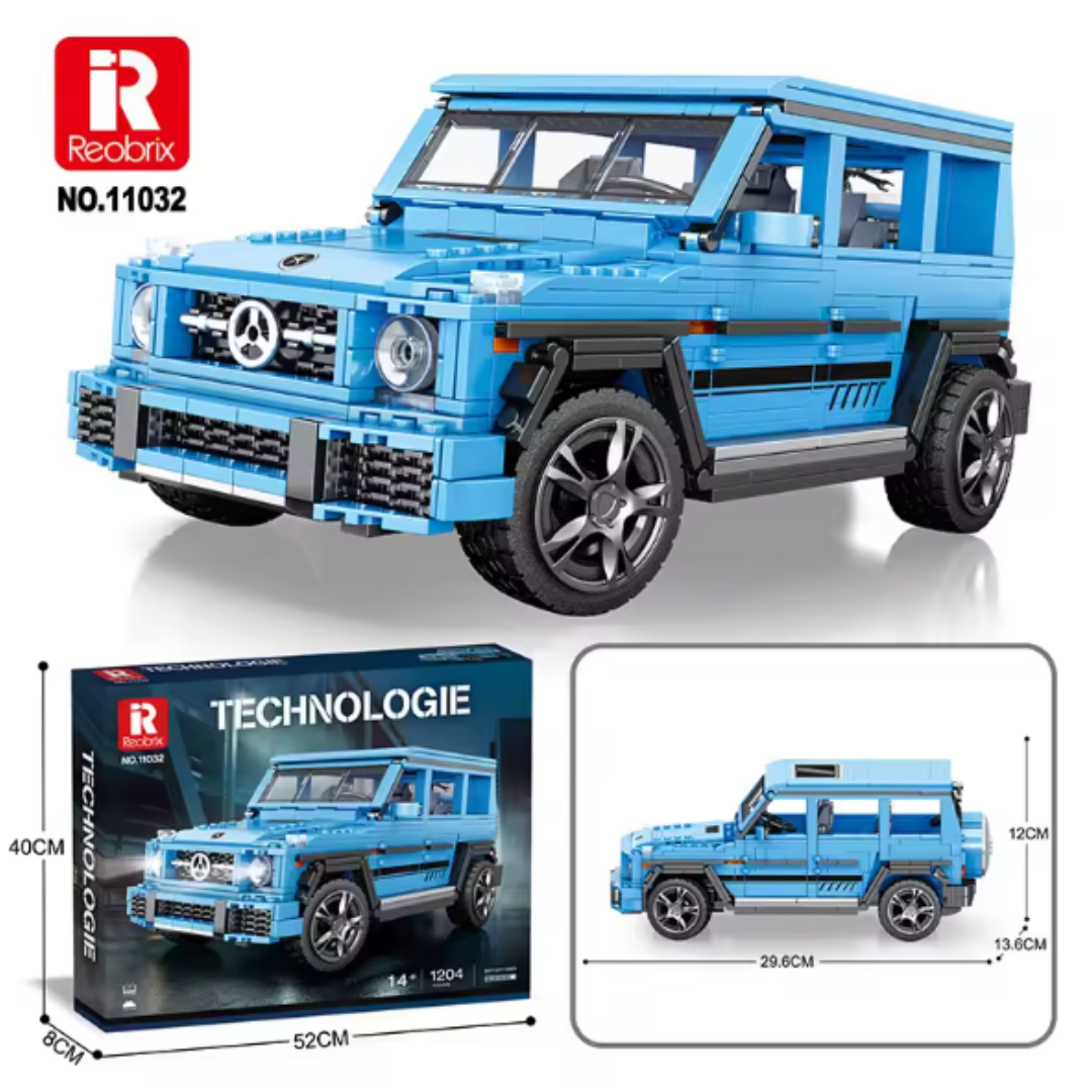 Reobrix 11032 G-Class 